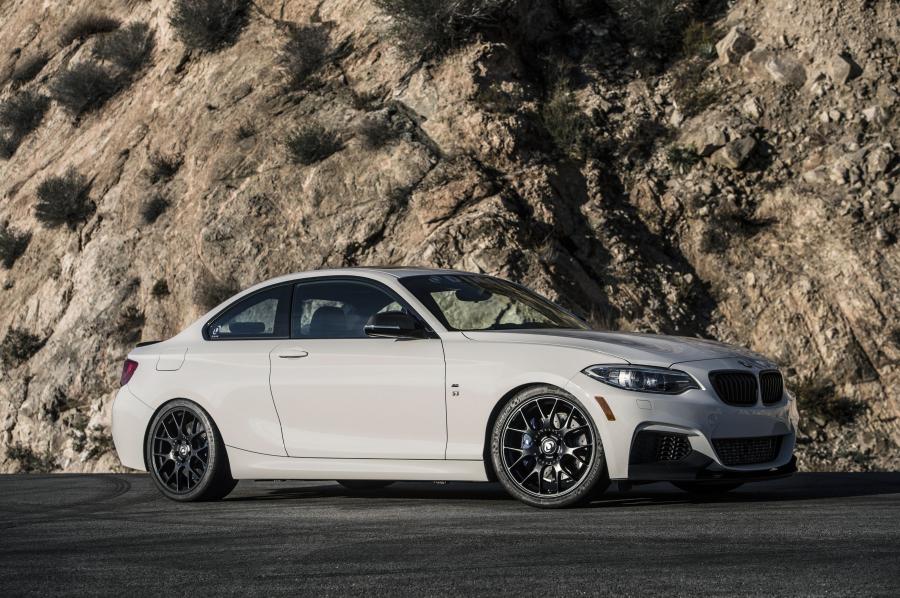 BMW M235i S3 by Dinan 2014 года  (фото 5 из 7)